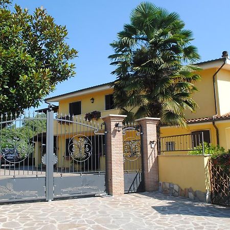 B&B Al Castagneto Valmontone Exterior photo