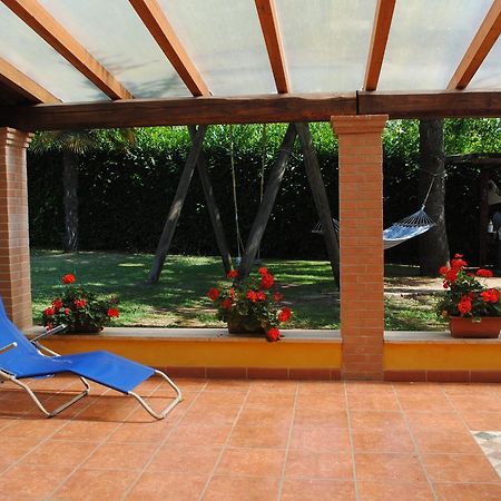 B&B Al Castagneto Valmontone Exterior photo