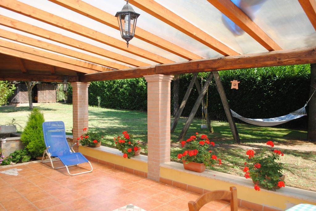 B&B Al Castagneto Valmontone Exterior photo