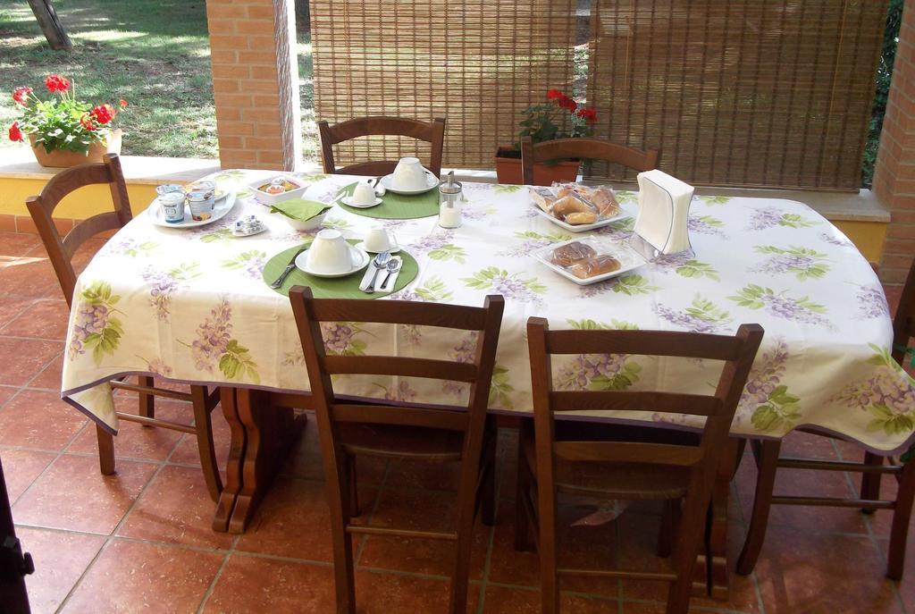 B&B Al Castagneto Valmontone Exterior photo