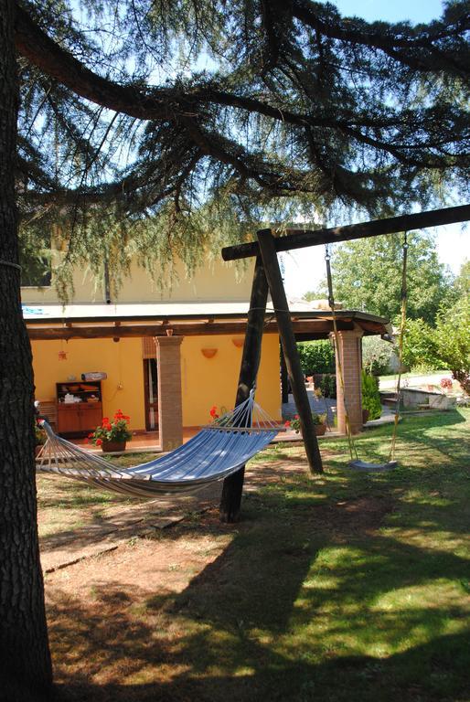 B&B Al Castagneto Valmontone Exterior photo