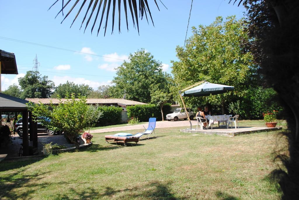 B&B Al Castagneto Valmontone Exterior photo