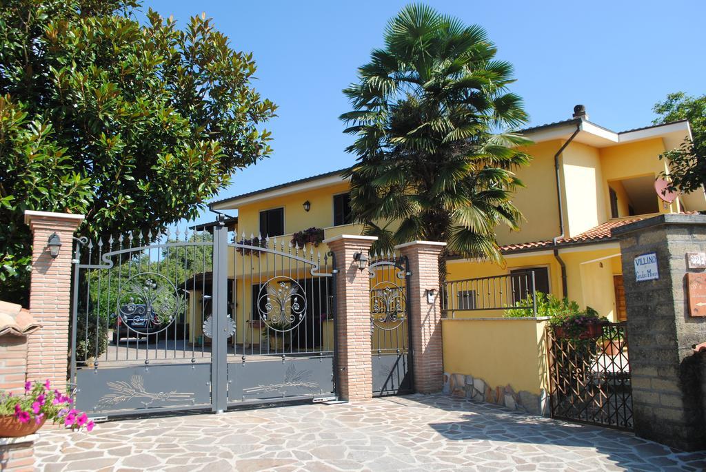 B&B Al Castagneto Valmontone Exterior photo