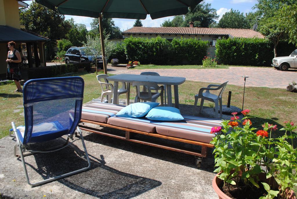 B&B Al Castagneto Valmontone Exterior photo