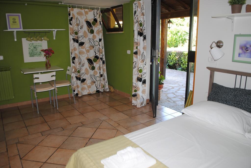B&B Al Castagneto Valmontone Room photo
