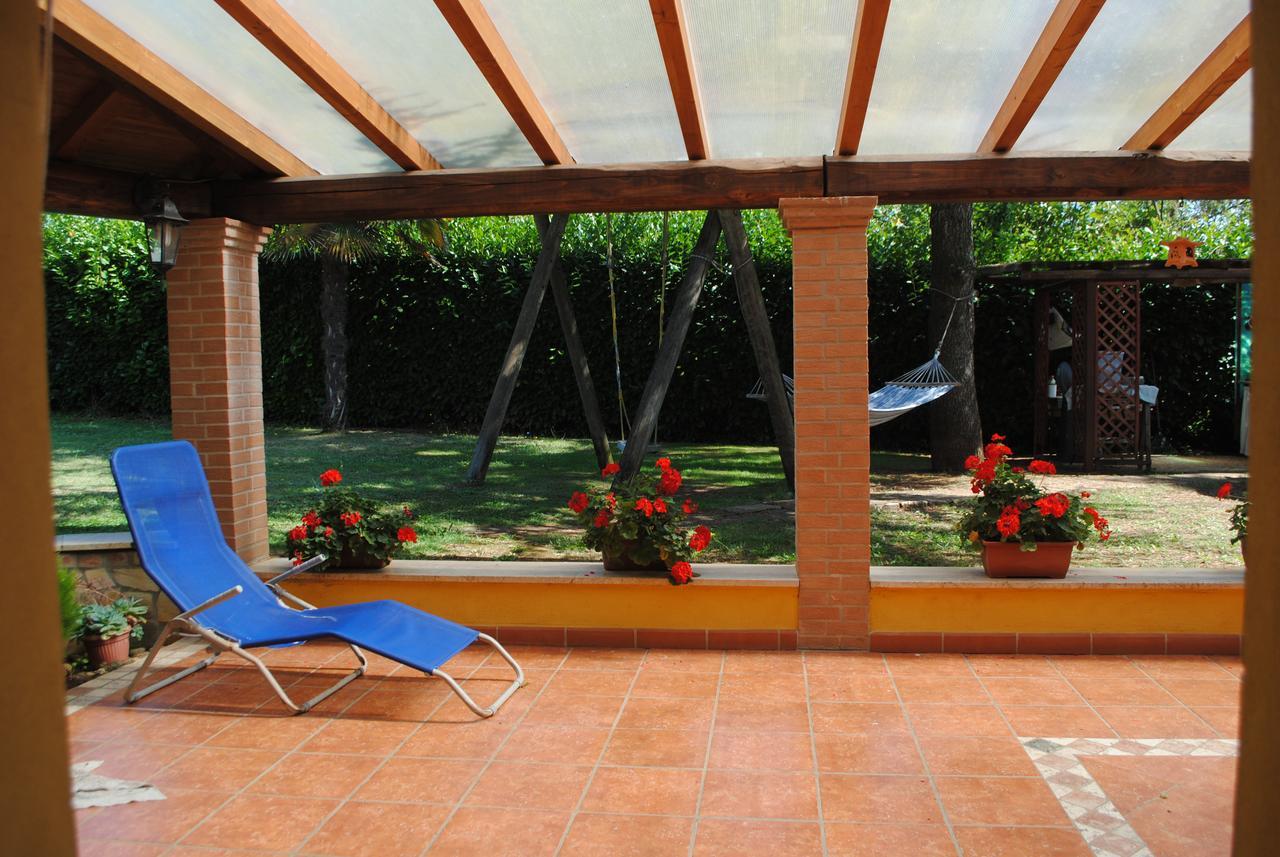 B&B Al Castagneto Valmontone Exterior photo